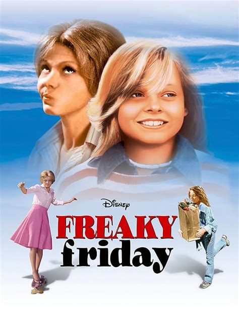 freaky friday images|watch freaky friday 1976.